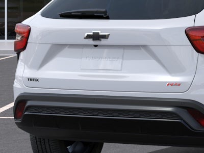 2026 Chevrolet Trax 1RS SUV FWD