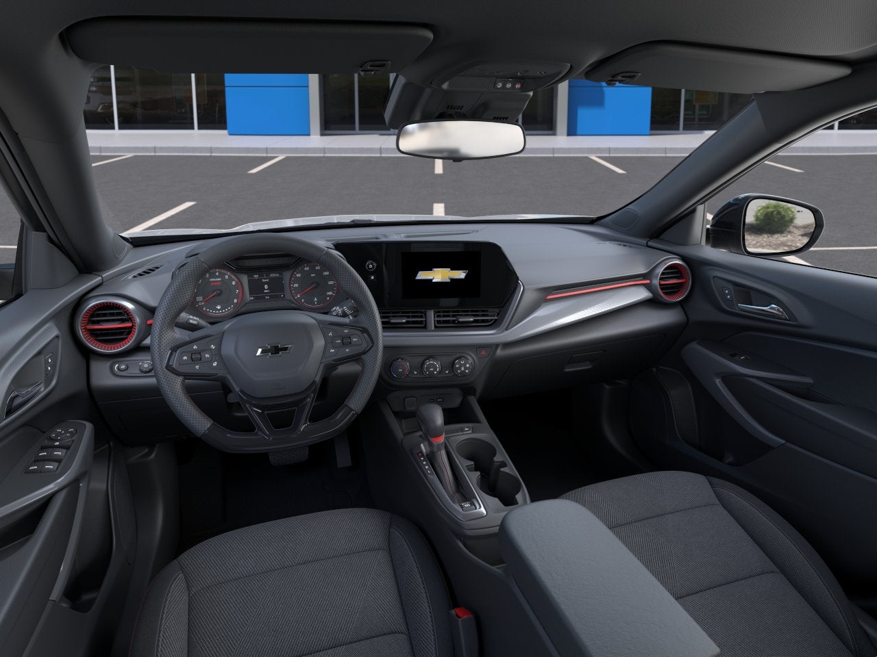 2026 Chevrolet Trax 1RS SUV FWD