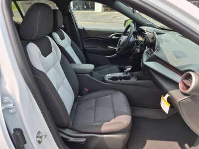 2026 Chevrolet Trax 1RS SUV FWD