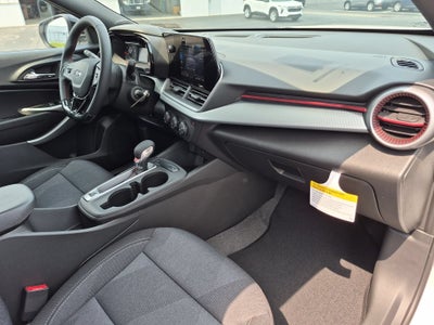 2026 Chevrolet Trax 1RS SUV FWD