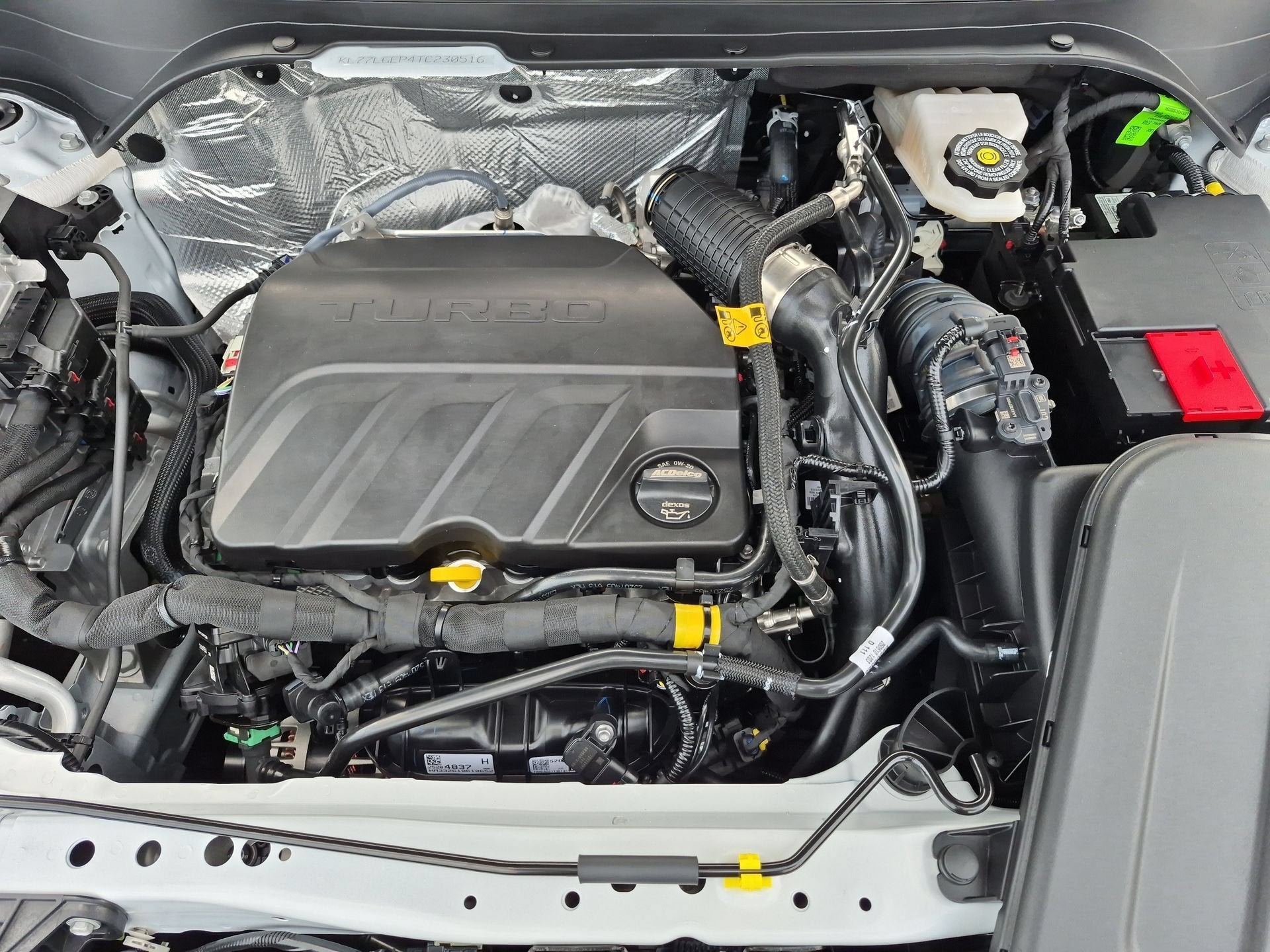 2026 Chevrolet Trax 1RS SUV FWD