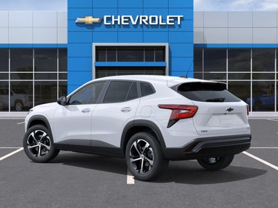 2026 Chevrolet Trax 1RS SUV FWD