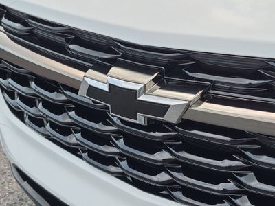2026 Chevrolet Trax 1RS SUV FWD