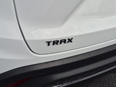 2026 Chevrolet Trax 1RS SUV FWD