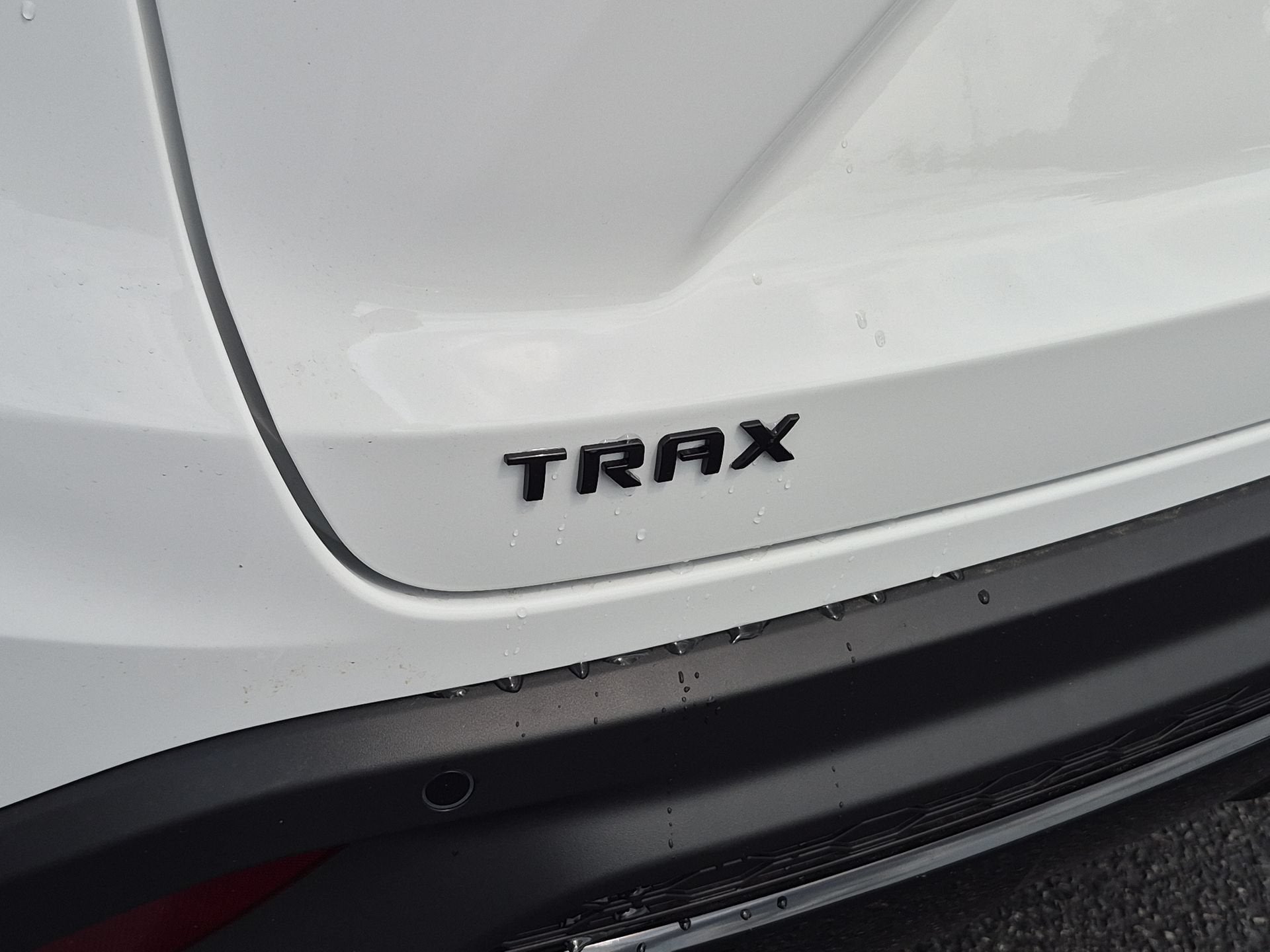 2026 Chevrolet Trax 1RS SUV FWD