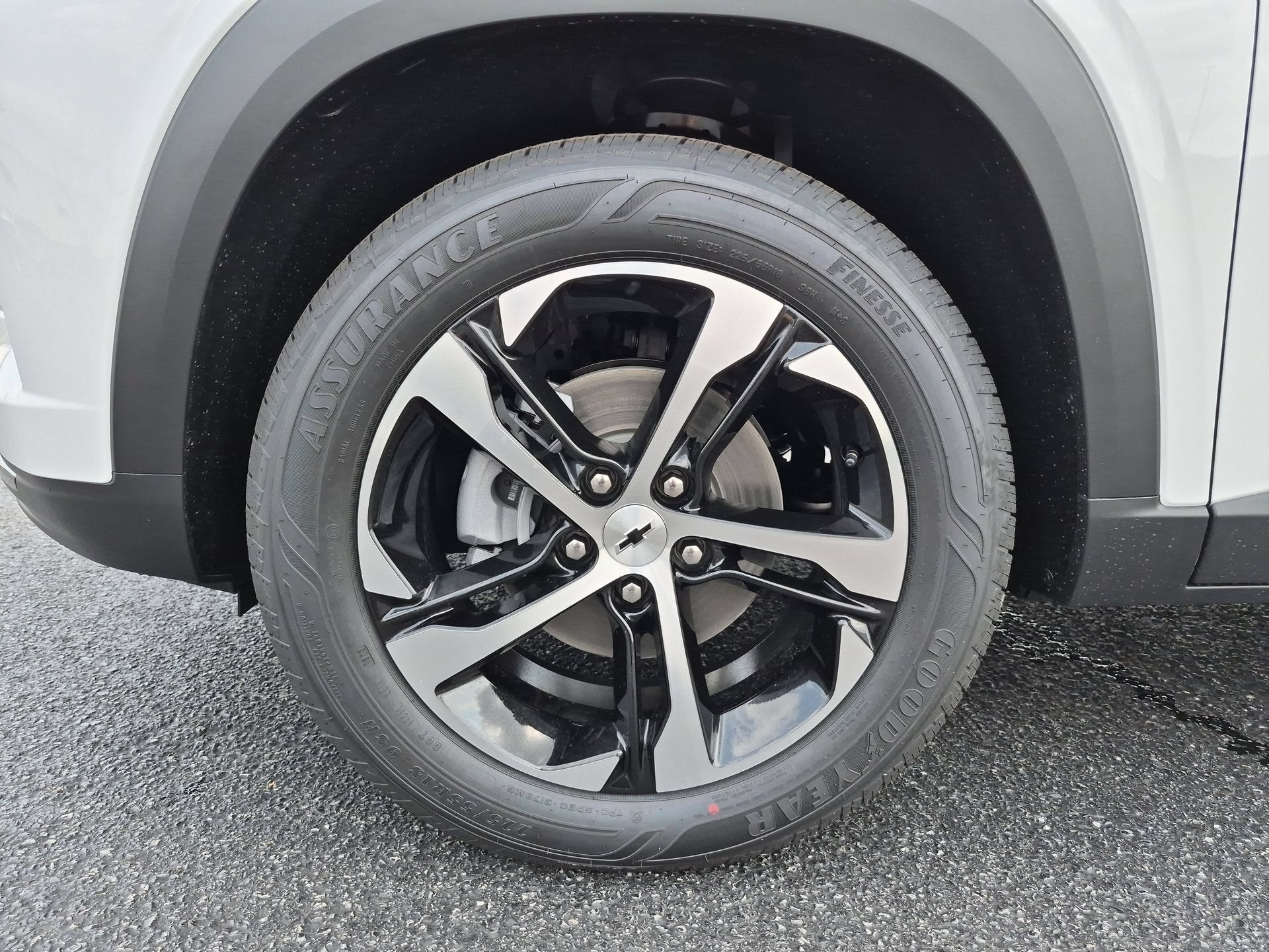 2026 Chevrolet Trax 1RS SUV FWD