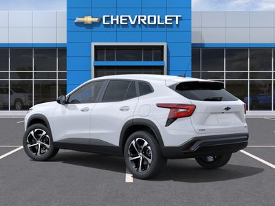 2026 Chevrolet Trax 1RS SUV FWD