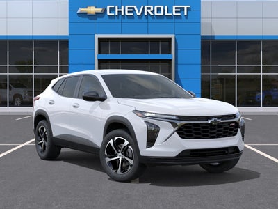 2026 Chevrolet Trax 1RS SUV FWD