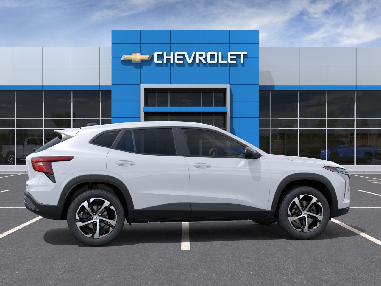 2026 Chevrolet Trax 1RS SUV FWD