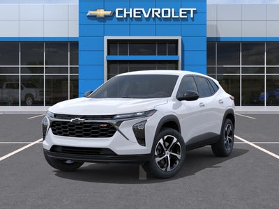 2026 Chevrolet Trax 1RS SUV FWD