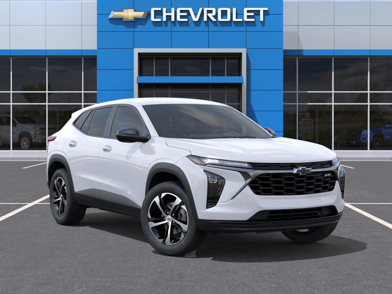 2026 Chevrolet Trax 1RS SUV FWD