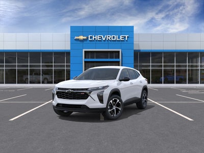 2026 Chevrolet Trax 1RS SUV FWD