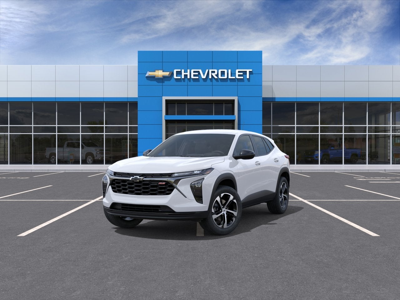 2026 Chevrolet Trax 1RS SUV FWD