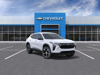 2026 Chevrolet Trax 1RS SUV FWD