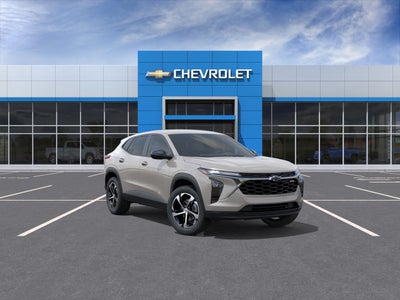 2026 Chevrolet Trax 1RS SUV FWD
