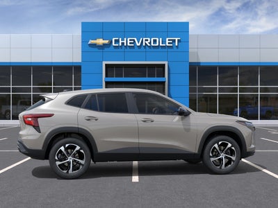 2026 Chevrolet Trax 1RS SUV FWD