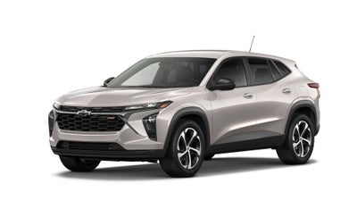 2026 Chevrolet Trax 1RS SUV FWD