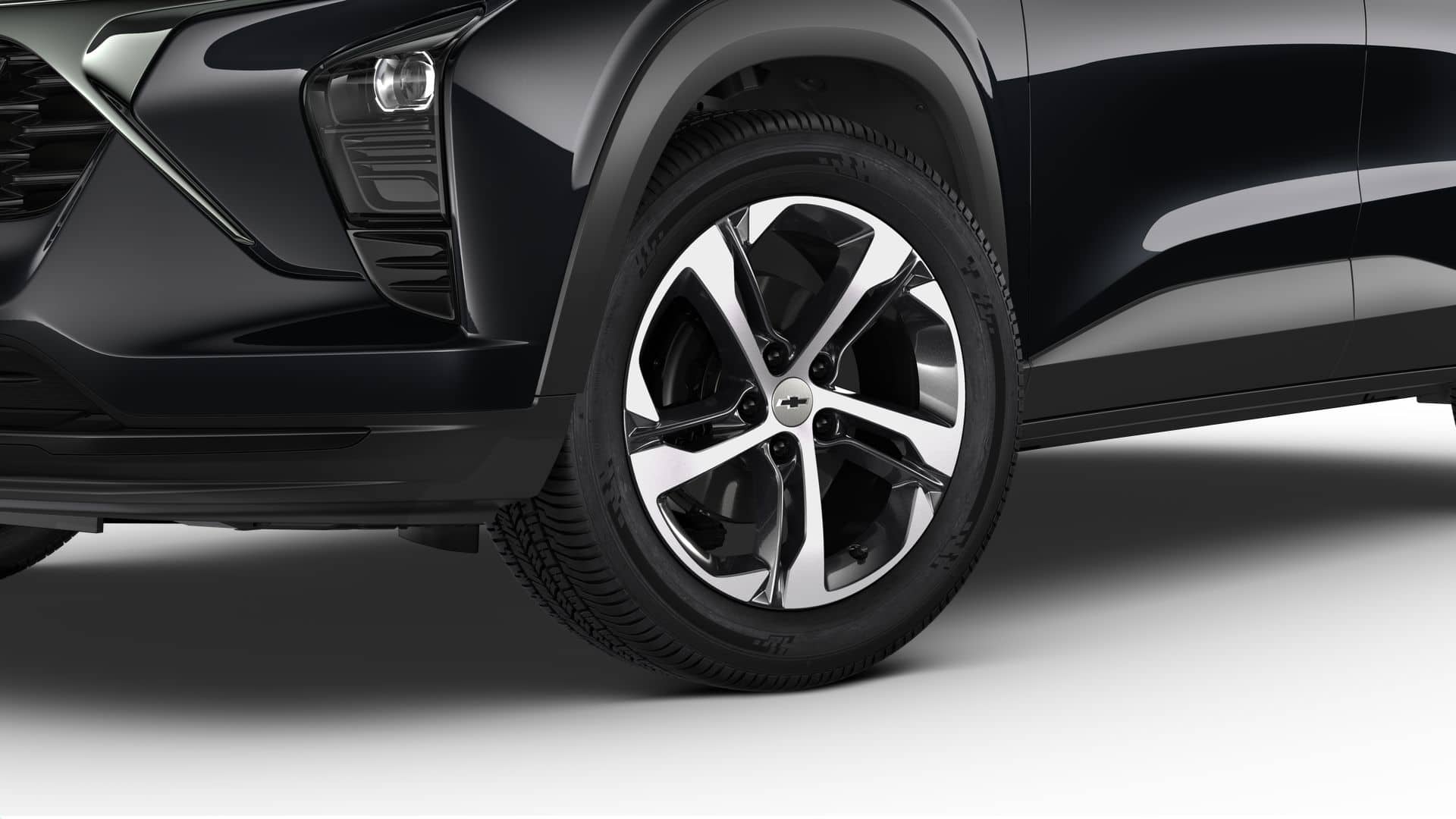2026 Chevrolet Trax 1RS SUV FWD