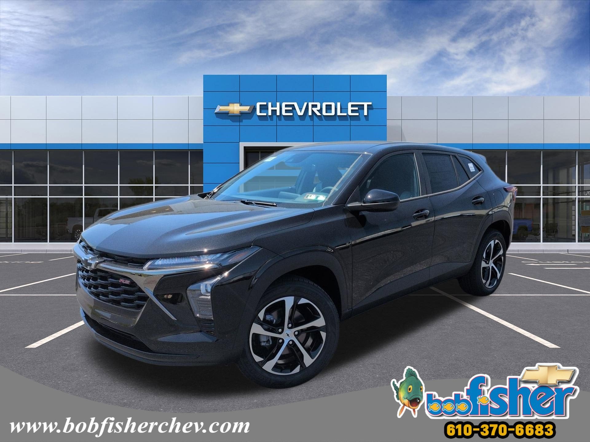 2026 Chevrolet Trax 1RS SUV FWD
