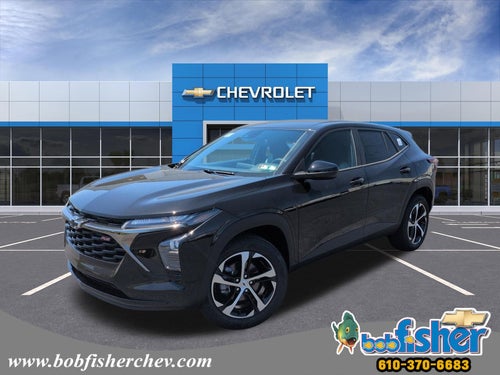 2026 Chevrolet Trax 1RS SUV FWD