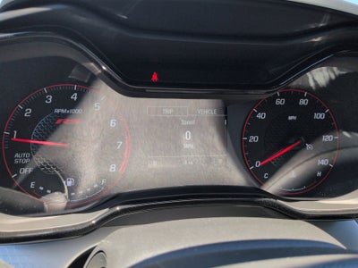 2026 Chevrolet Trax 1RS SUV FWD