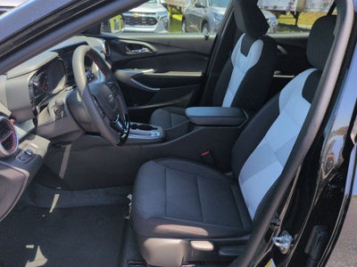 2026 Chevrolet Trax 1RS SUV FWD