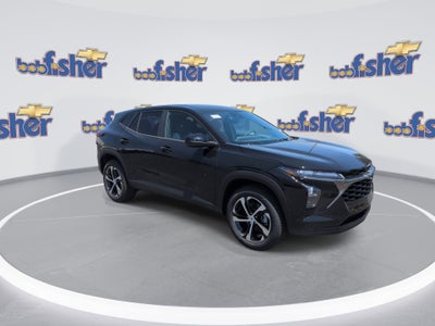 2026 Chevrolet Trax 1RS SUV FWD