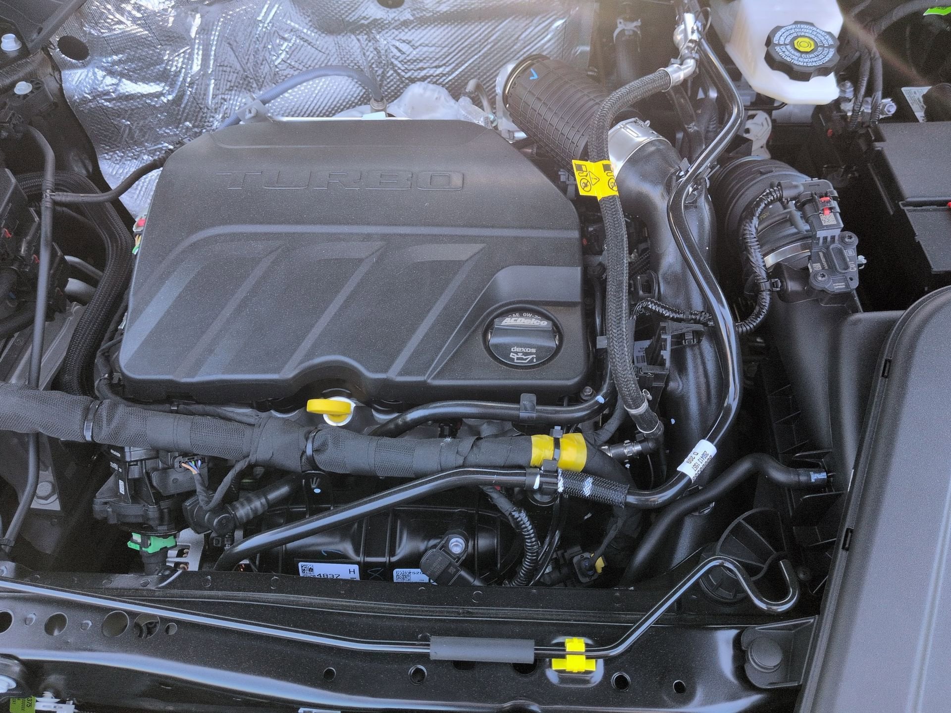 2026 Chevrolet Trax 1RS SUV FWD