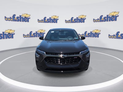 2026 Chevrolet Trax 1RS SUV FWD