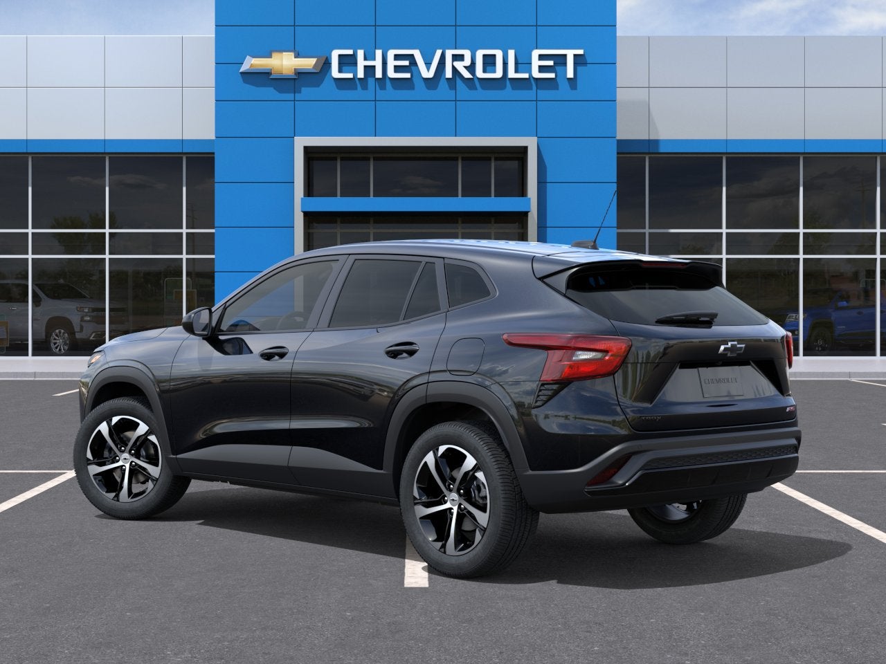 2026 Chevrolet Trax 1RS SUV FWD
