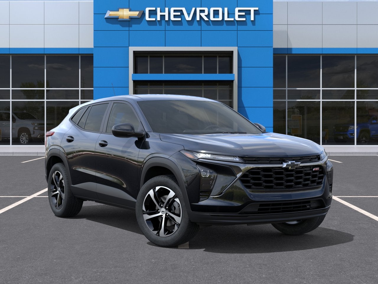 2026 Chevrolet Trax 1RS SUV FWD