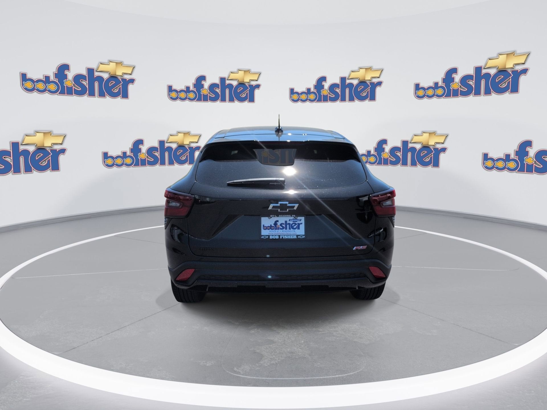 2026 Chevrolet Trax 1RS SUV FWD