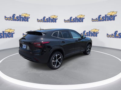 2026 Chevrolet Trax 1RS SUV FWD