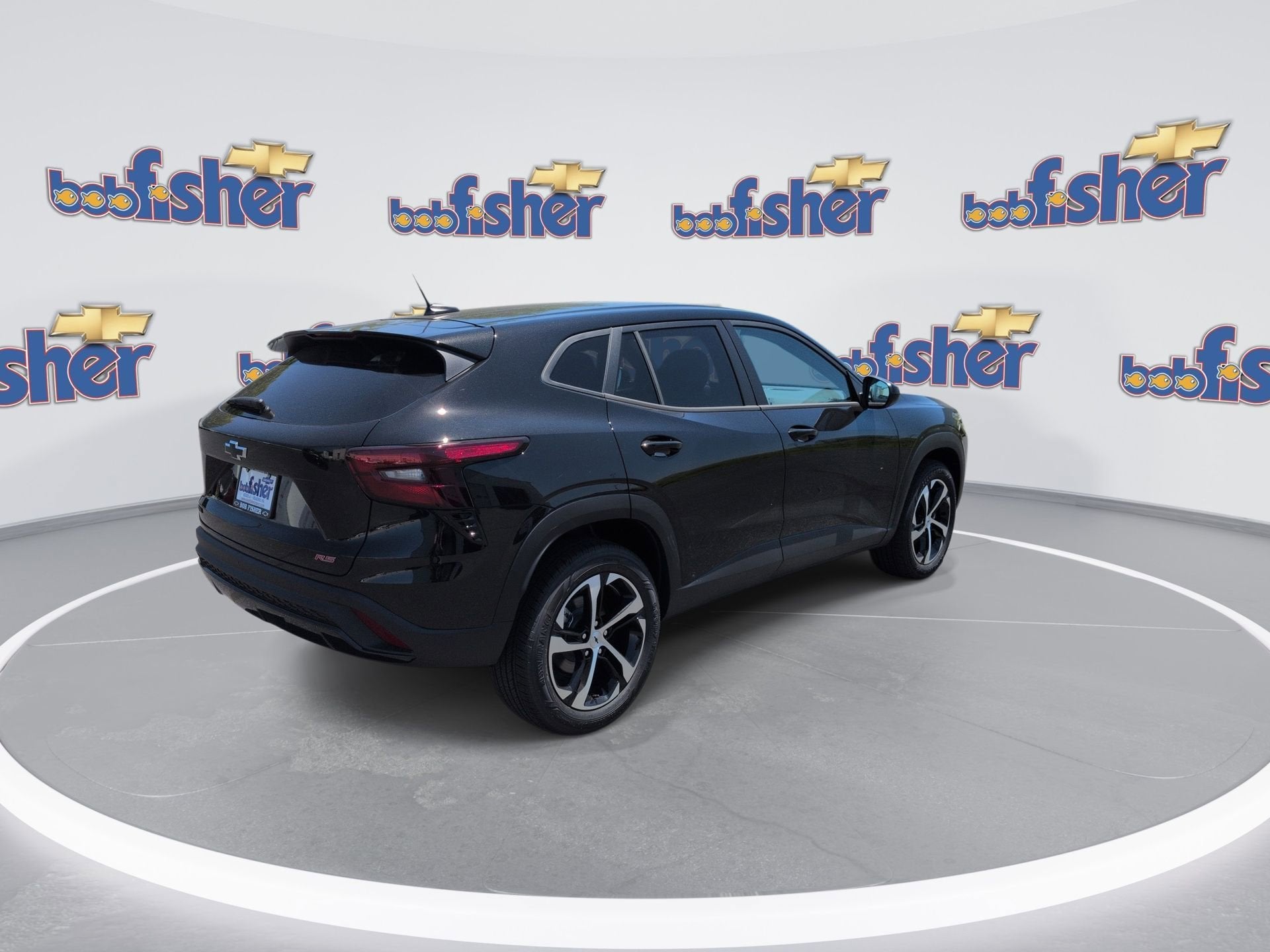 2026 Chevrolet Trax 1RS SUV FWD