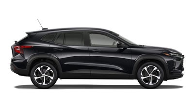 2026 Chevrolet Trax 1RS SUV FWD