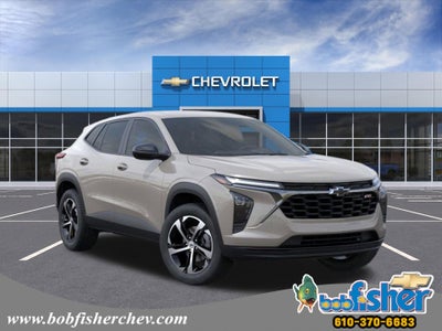 2026 Chevrolet Trax 1RS SUV FWD