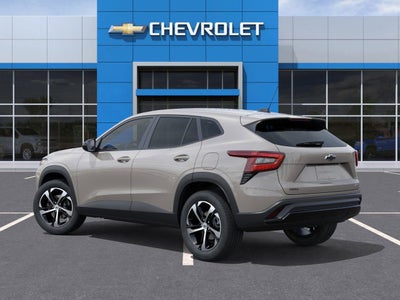 2026 Chevrolet Trax 1RS SUV FWD