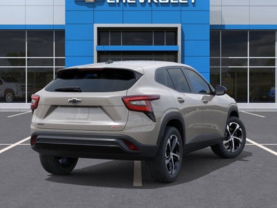 2026 Chevrolet Trax 1RS SUV FWD