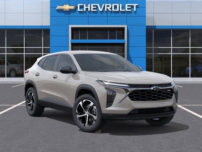 2026 Chevrolet Trax 1RS SUV FWD