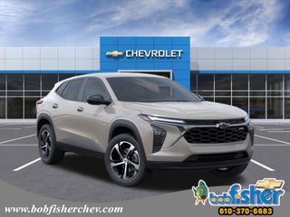 2026 Chevrolet Trax 1RS SUV FWD
