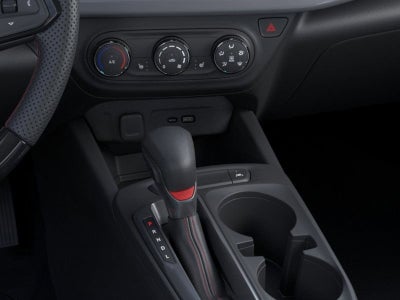 2026 Chevrolet Trax 1RS SUV FWD