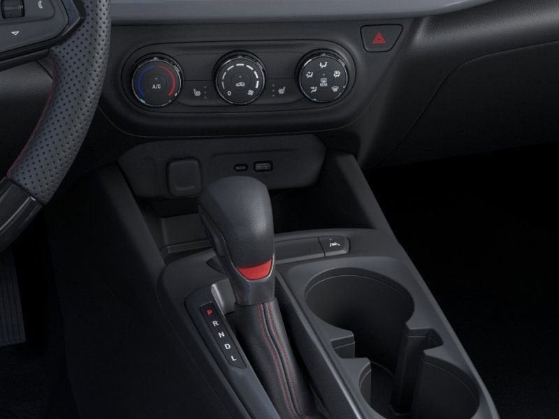 2026 Chevrolet Trax 1RS SUV FWD