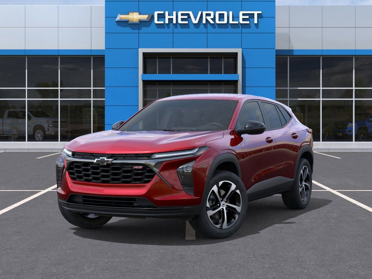 2026 Chevrolet Trax 1RS SUV FWD