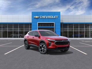 2026 Chevrolet Trax 1RS SUV FWD