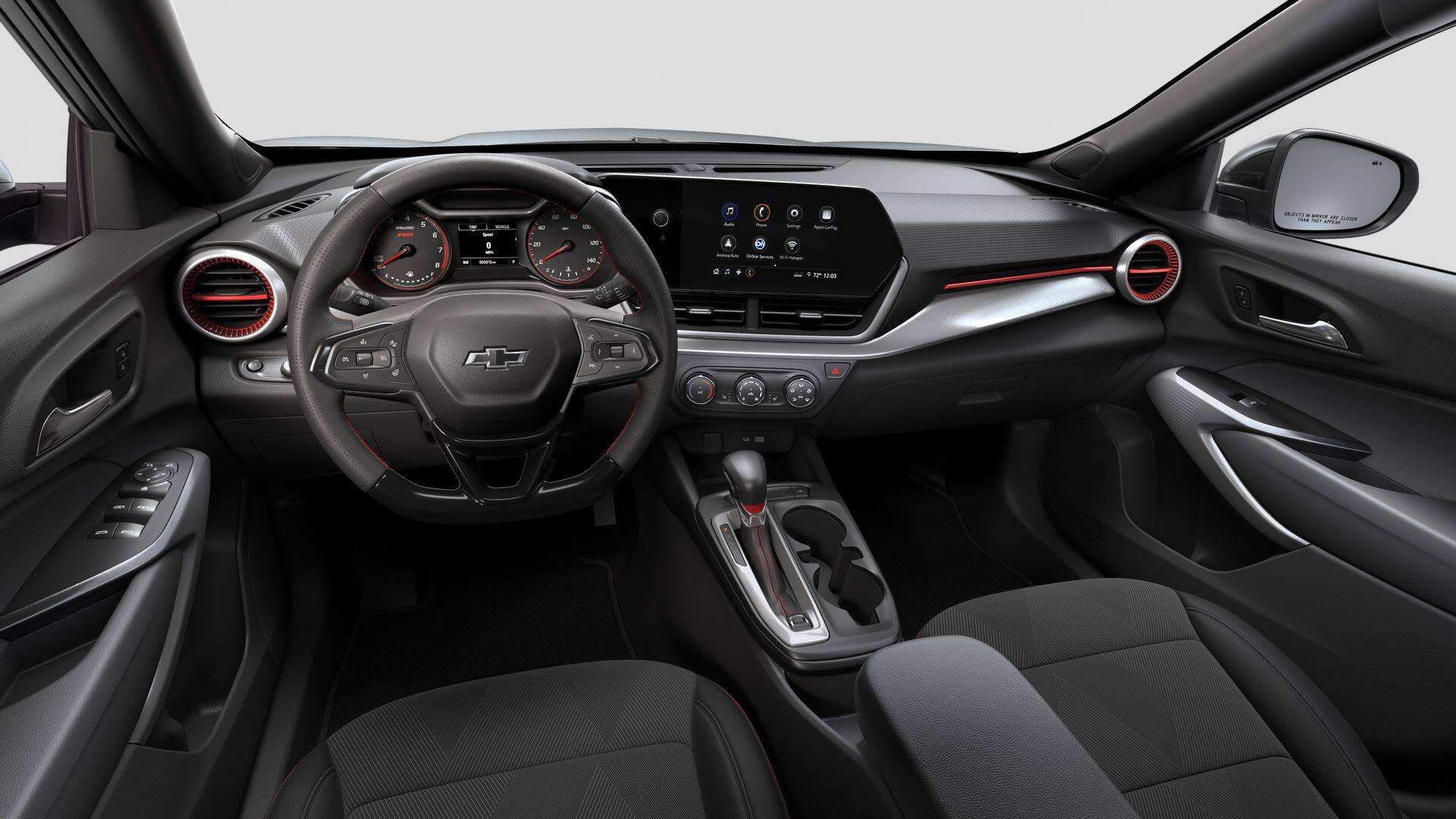 2026 Chevrolet Trax 1RS SUV FWD