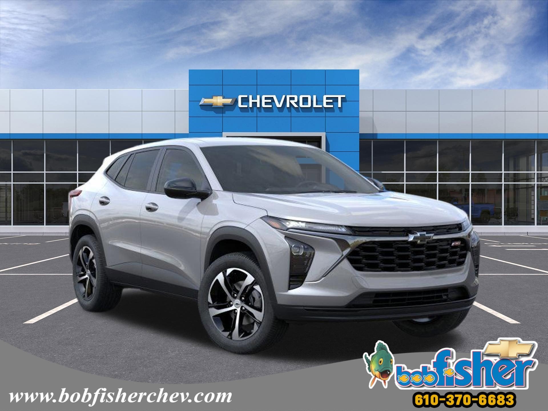 2026 Chevrolet Trax 1RS SUV FWD