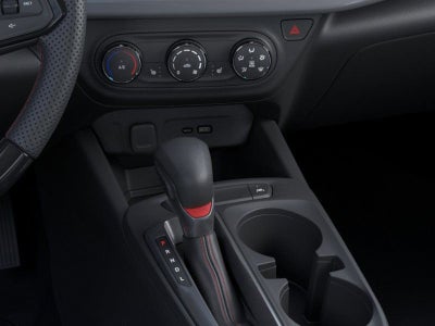 2026 Chevrolet Trax 1RS SUV FWD