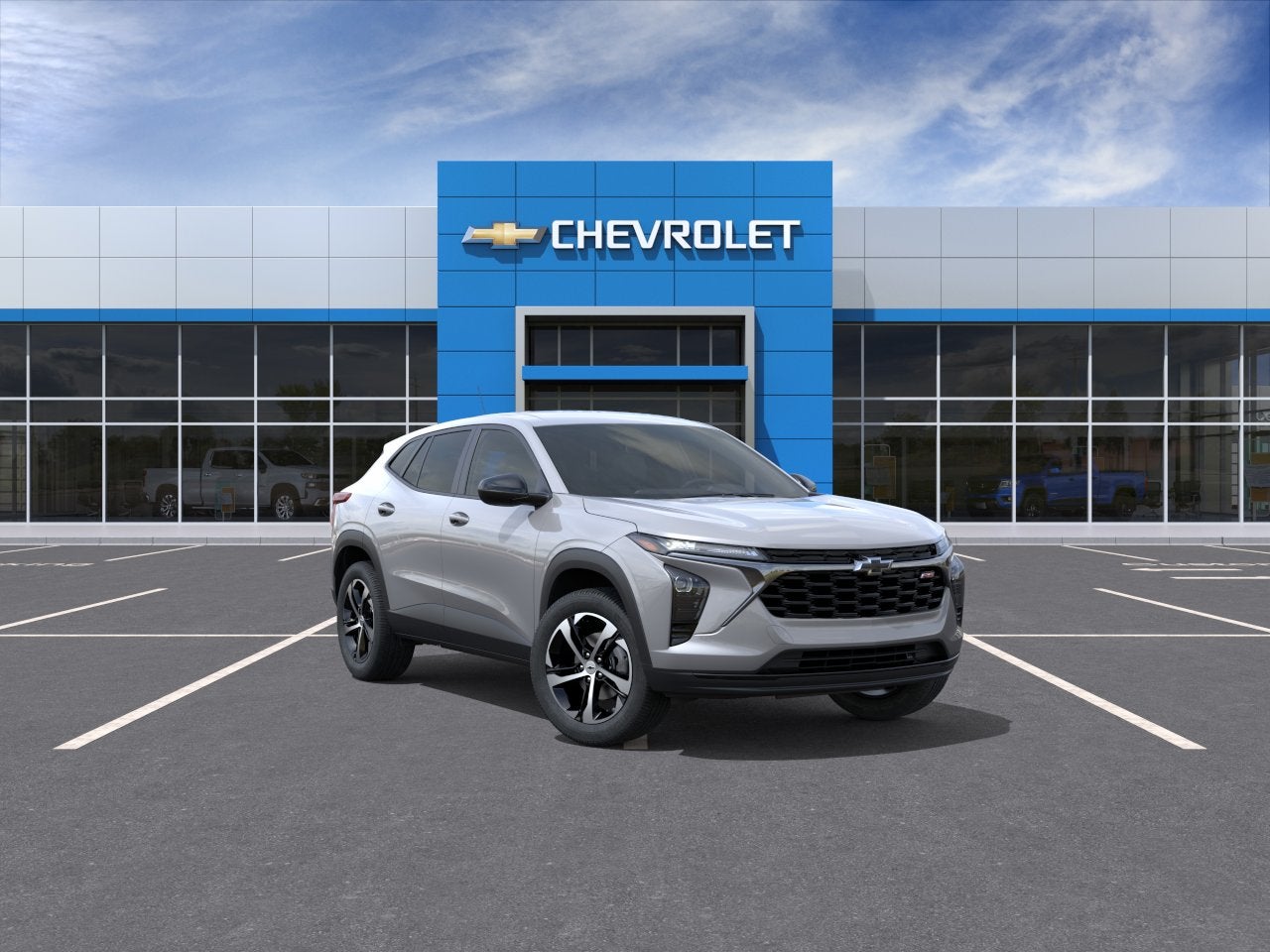 2026 Chevrolet Trax 1RS SUV FWD