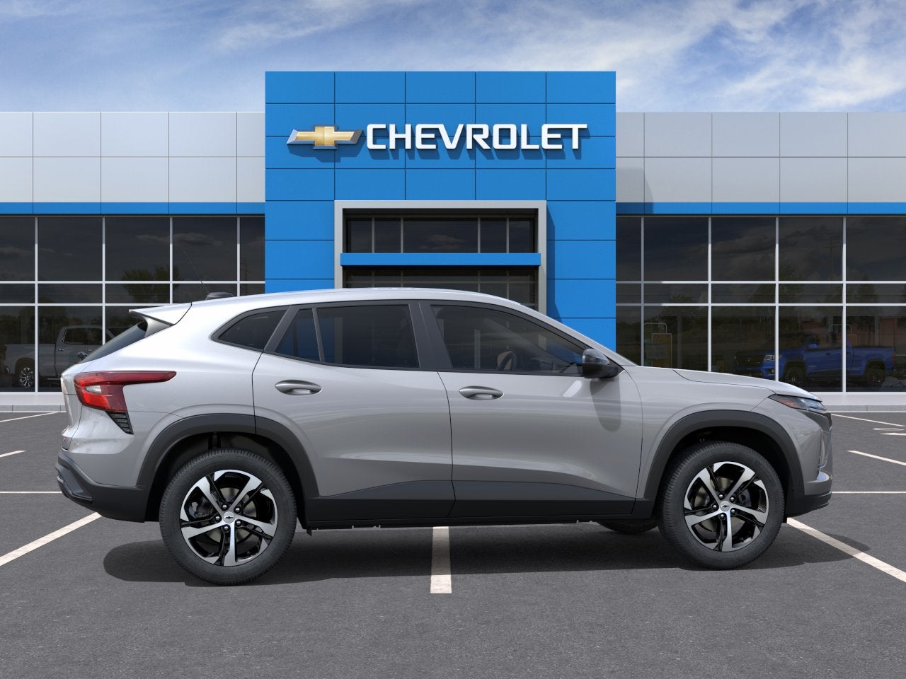 2026 Chevrolet Trax 1RS SUV FWD