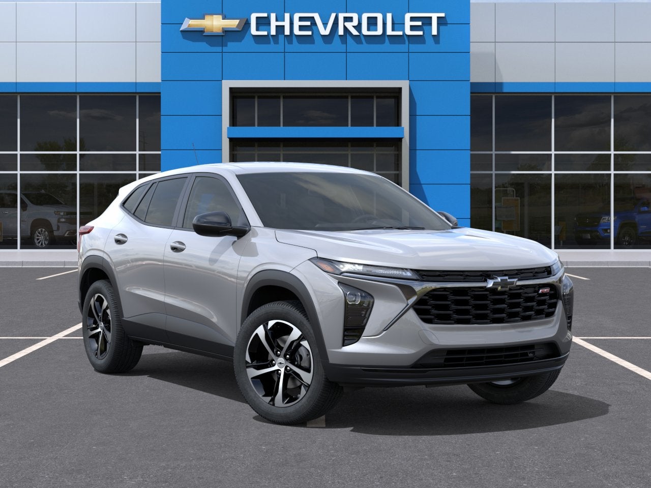 2026 Chevrolet Trax 1RS SUV FWD
